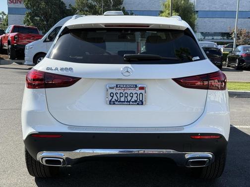 2025 Mercedes-Benz GLA 250 4MATIC