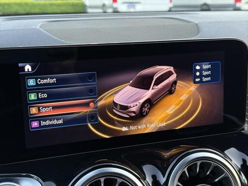2024 Mercedes-Benz EQB 300 4MATIC