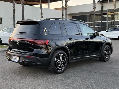 2024 Mercedes-Benz EQB 300 4MATIC