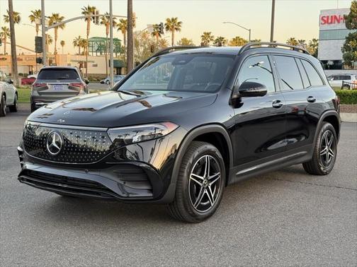 2024 Mercedes-Benz EQB 300 4MATIC