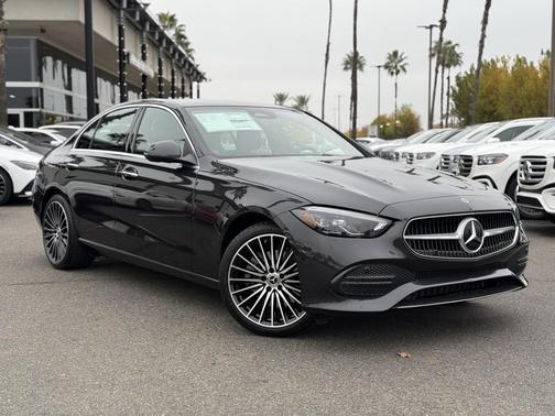 2026 Mercedes-Benz C-Class C 300