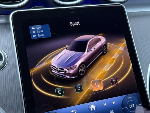 2026 Mercedes-Benz C-Class C 300