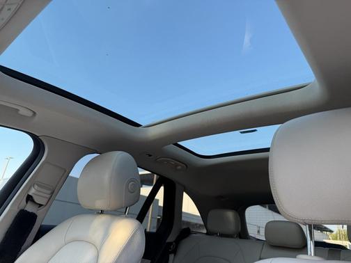2016 Mercedes-Benz GLC 300 4MATIC