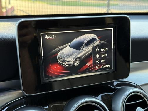 2016 Mercedes-Benz GLC 300 4MATIC