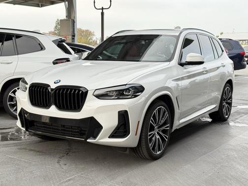 2023 BMW X3 sDrive30i