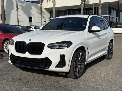 2023 BMW X3 sDrive30i