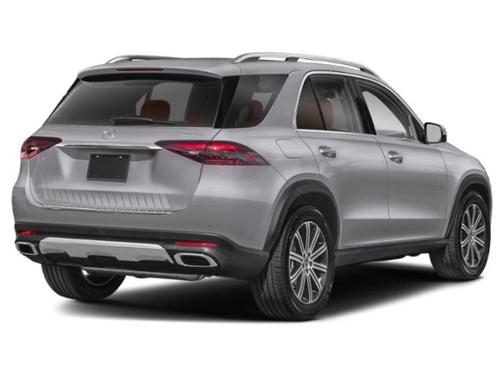 MANUFAKTUR Alpine Grey 2026 Mercedes-Benz GLE 350 Base