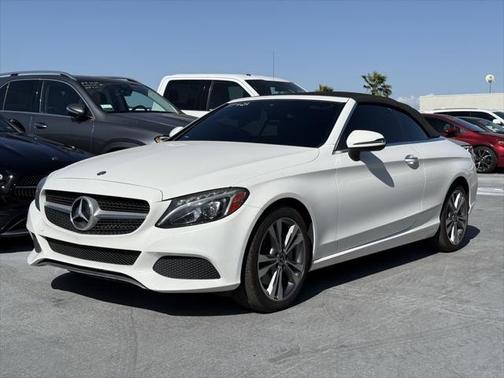 2017 Mercedes-Benz C-Class C 300