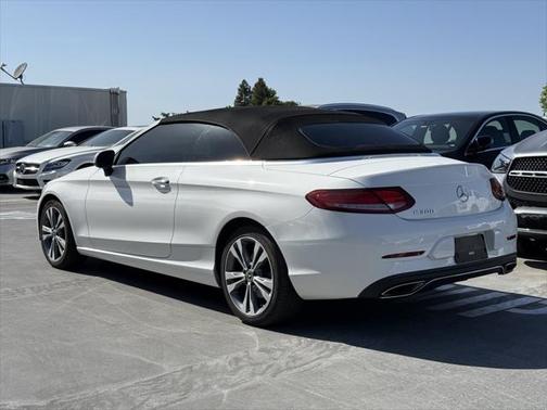 2017 Mercedes-Benz C-Class C 300