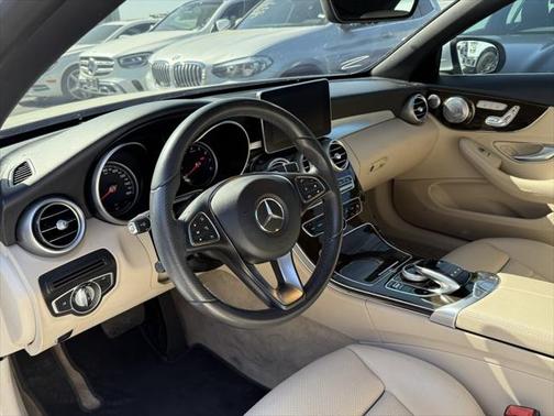 2017 Mercedes-Benz C-Class C 300