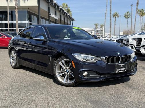 2016 BMW 428 Gran Coupe i