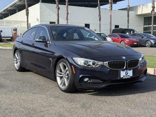 2016 BMW 428 Gran Coupe i