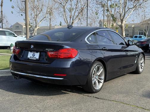2016 BMW 428 Gran Coupe i