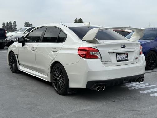 2017 Subaru WRX STI Base