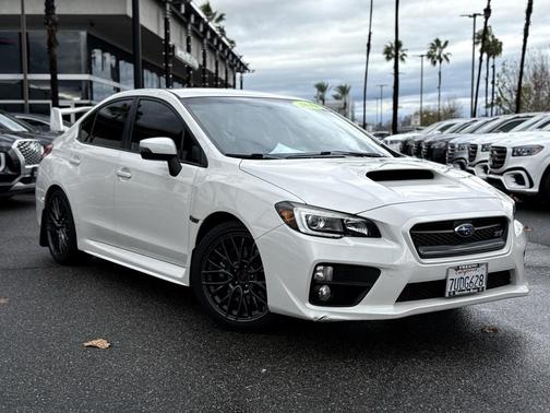 2017 Subaru WRX STI Base