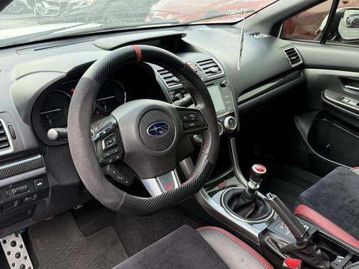 2017 Subaru WRX STI Base