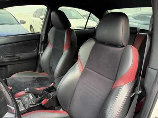 2017 Subaru WRX STI Base