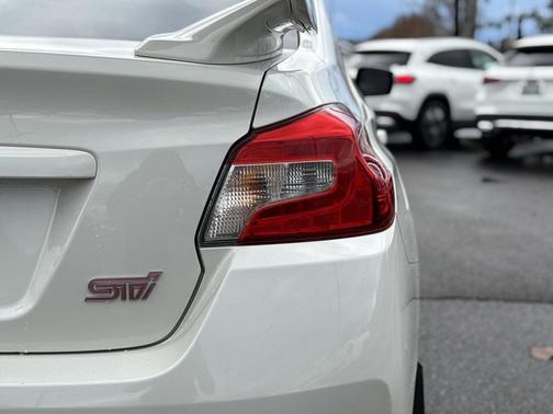 2017 Subaru WRX STI Base