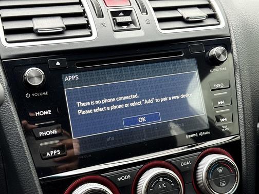 2017 Subaru WRX STI Base