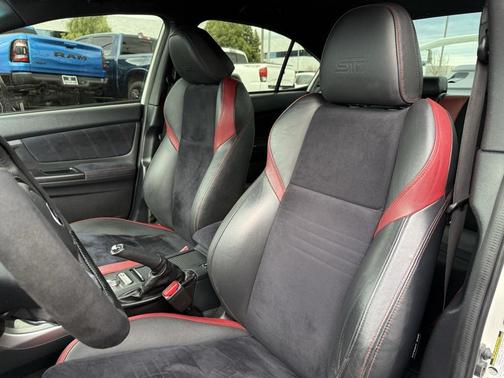 2017 Subaru WRX STI Base