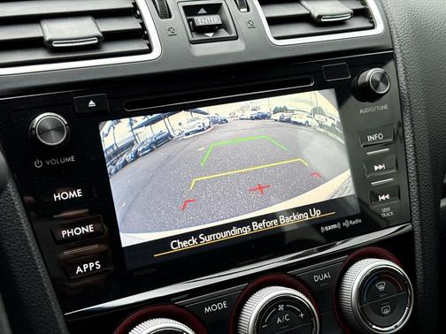 2017 Subaru WRX STI Base