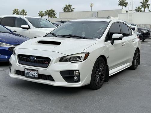 2017 Subaru WRX STI Base