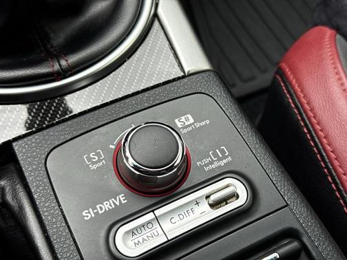 2017 Subaru WRX STI Base