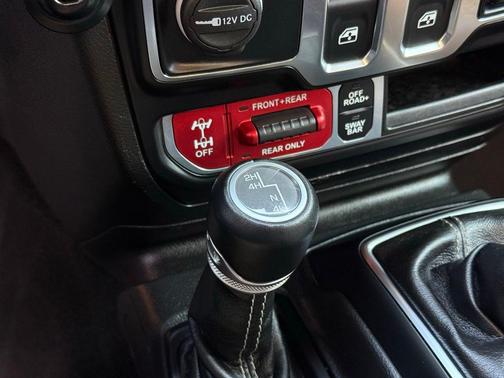 2021 Jeep Wrangler Rubicon