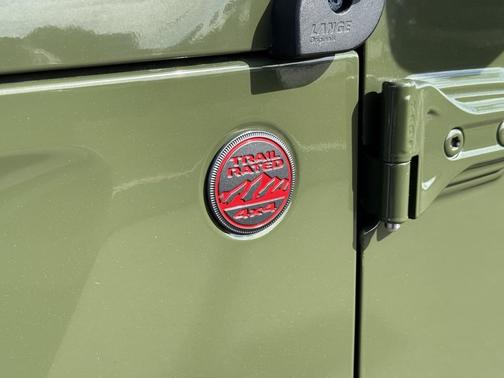 2021 Jeep Wrangler Rubicon