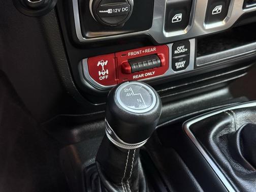 2021 Jeep Wrangler Rubicon