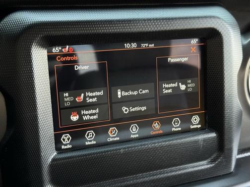 2021 Jeep Wrangler Rubicon