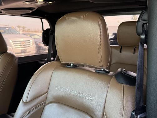 2021 Jeep Wrangler Rubicon