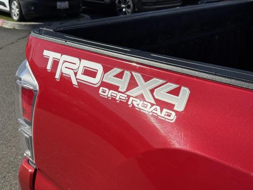 2020 Toyota Tacoma TRD Off Road