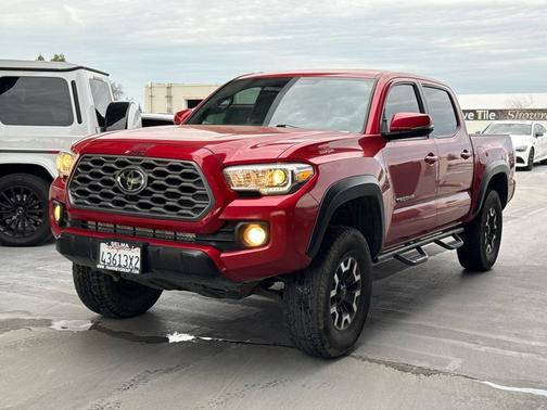 2020 Toyota Tacoma TRD Off Road