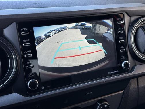 2020 Toyota Tacoma TRD Off Road