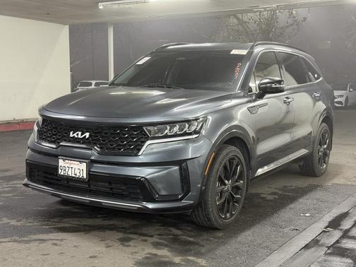 2022 Kia Sorento S
