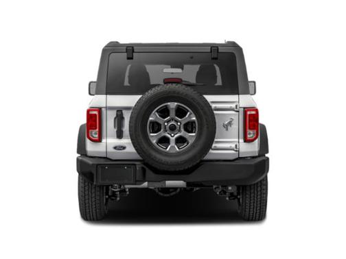 CARBONIZED GRAY METALLIC 2024 Ford Bronco Big Bend