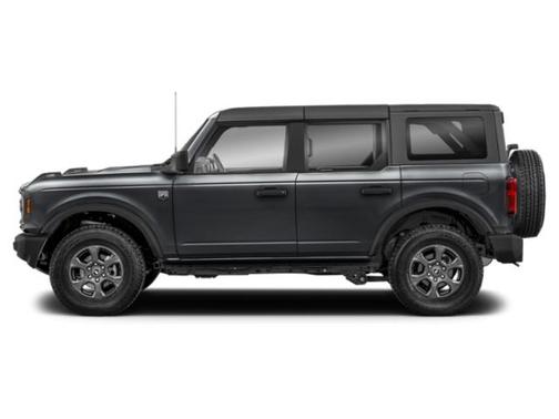 CARBONIZED GRAY METALLIC 2024 Ford Bronco Big Bend