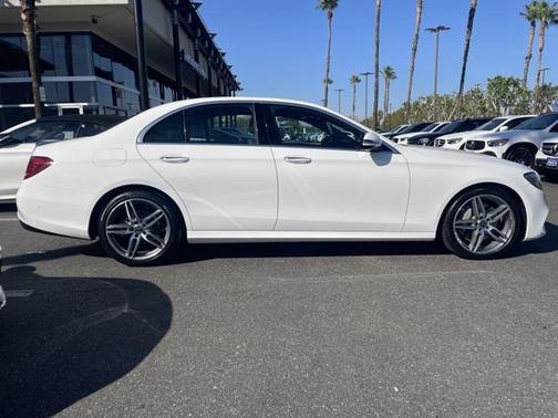 2018 Mercedes-Benz E-Class E 300