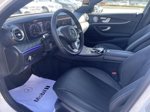 2018 Mercedes-Benz E-Class E 300