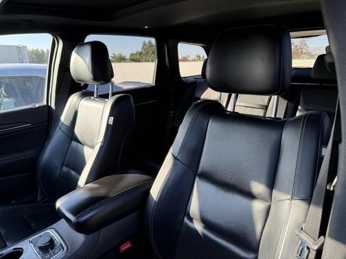 2021 Jeep Grand Cherokee 80th Anniversary 4X4