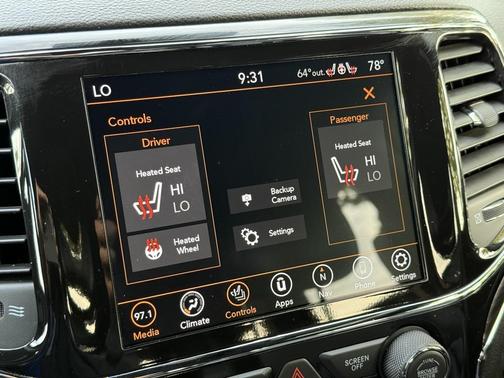 2021 Jeep Grand Cherokee 80th Anniversary 4X4