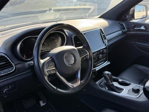 2021 Jeep Grand Cherokee 80th Anniversary 4X4