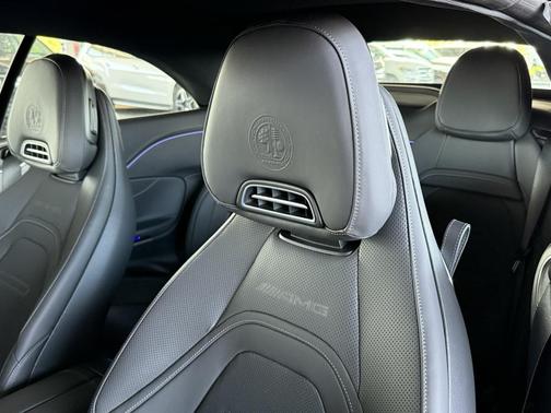 2026 Mercedes-Benz AMG CLE 53 4MATIC+