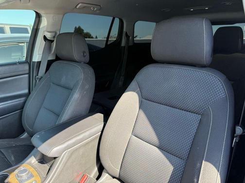 Ebony Twilight Metallic 2022 GMC Acadia FWD SLE