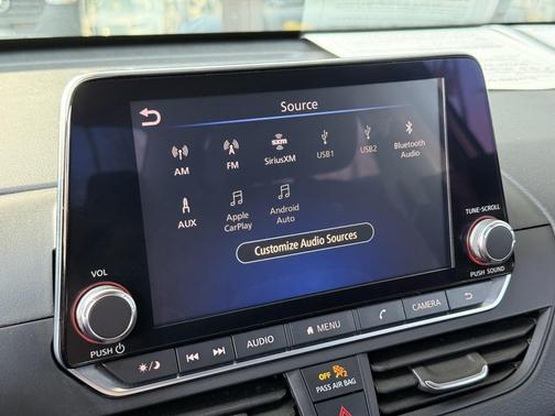 2019 Nissan Altima 2.5 S