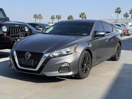 2019 Nissan Altima 2.5 S
