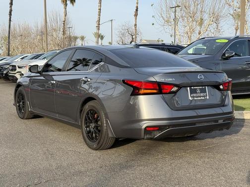 2019 Nissan Altima 2.5 S