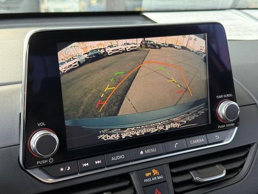 2019 Nissan Altima 2.5 S