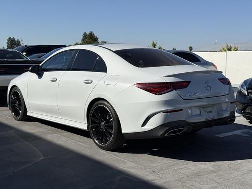 2022 Mercedes-Benz CLA 250 Base